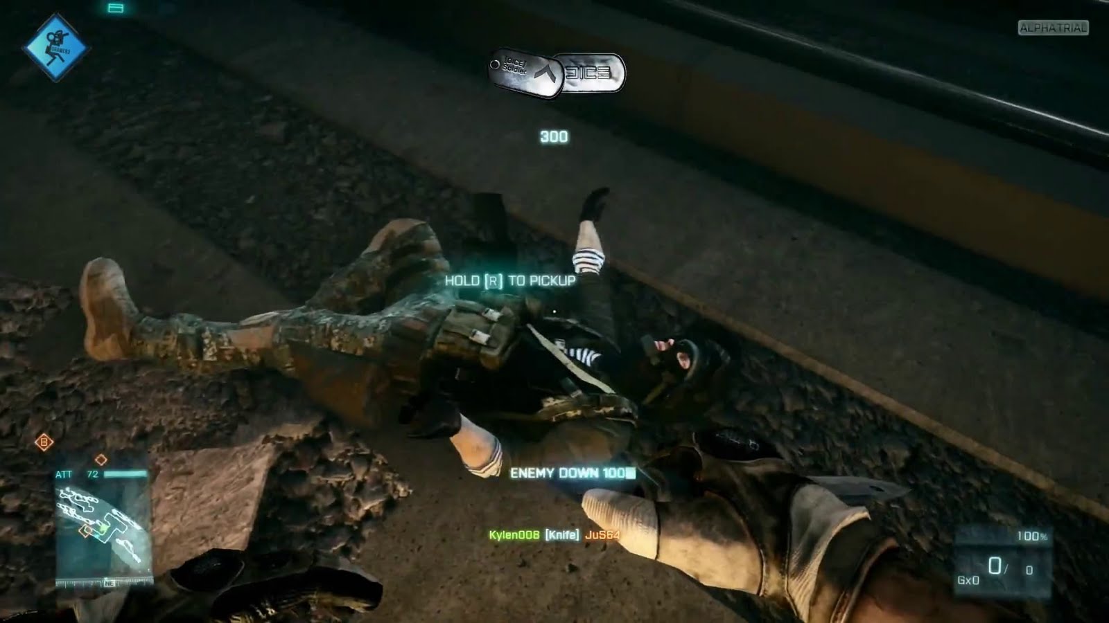 GamePatchPlanet - Battlefield 3 Cheats Codes Trainers Patch Updates Demos